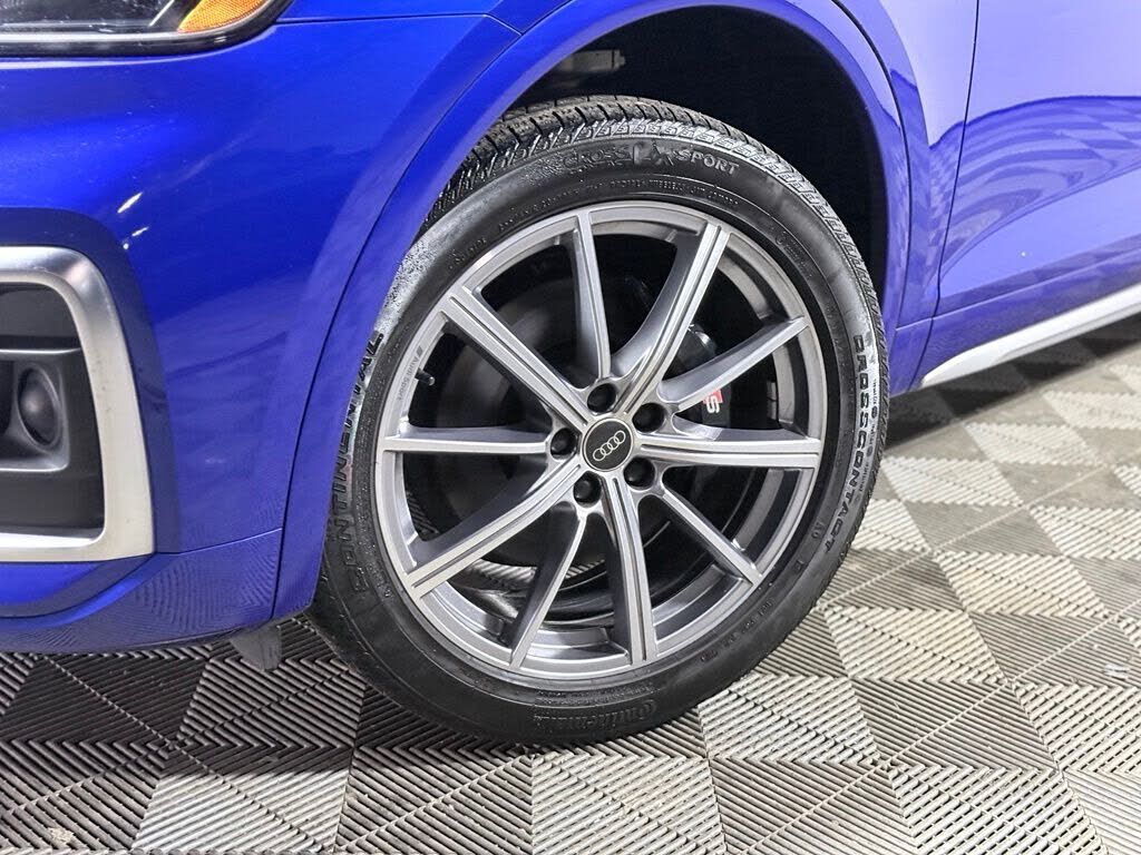 2023 Audi SQ5