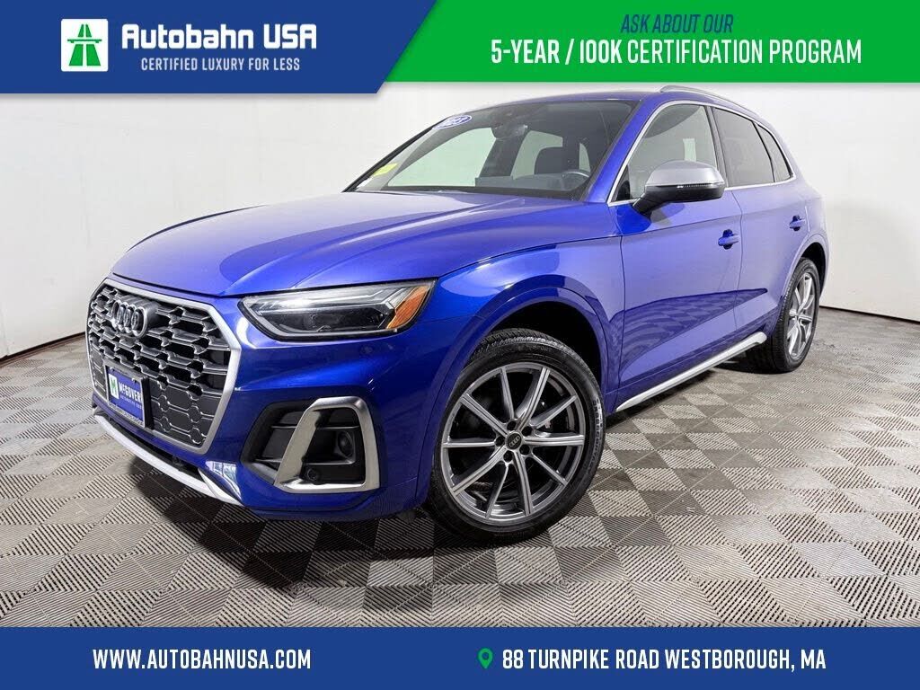 2023 AUDI SQ5