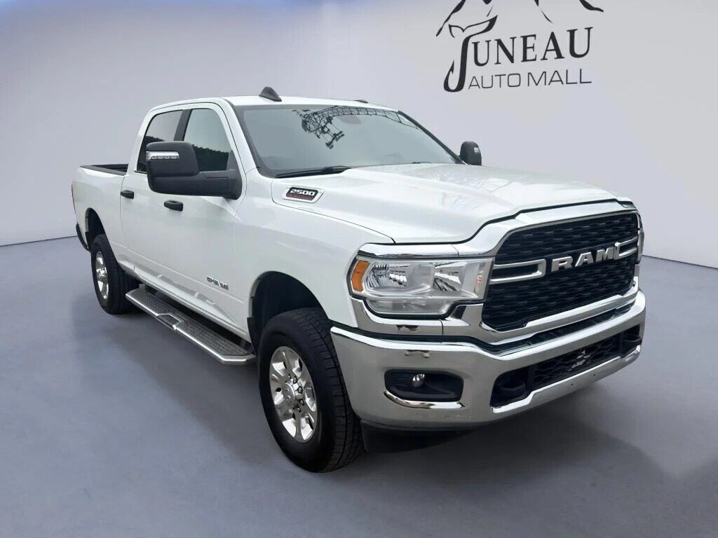 2024 RAM 2500