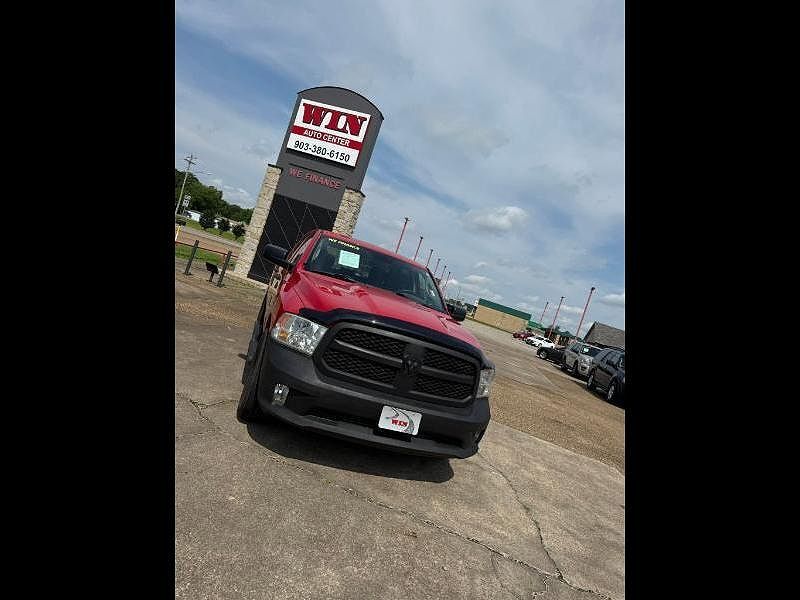 2014 RAM 1500