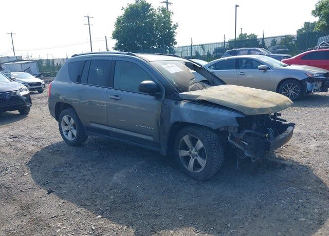 2013 JEEP Compass