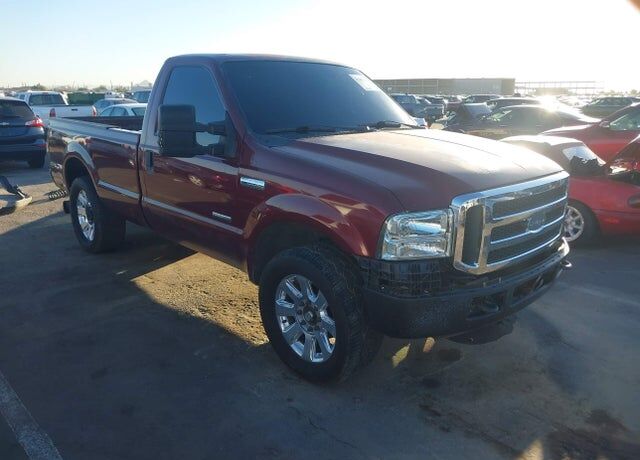 2005 FORD F-350