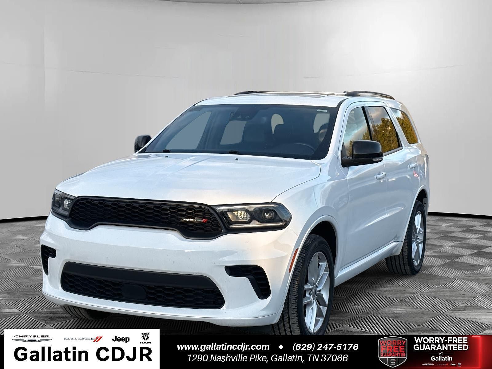 2024 DODGE Durango