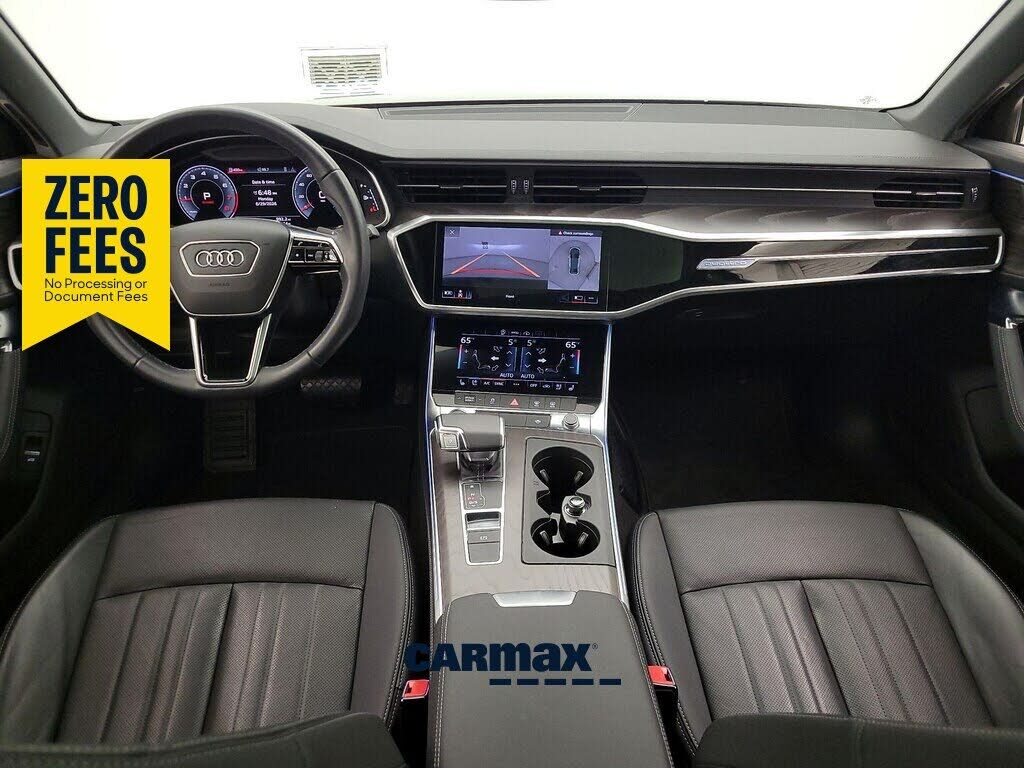 2023 Audi A6