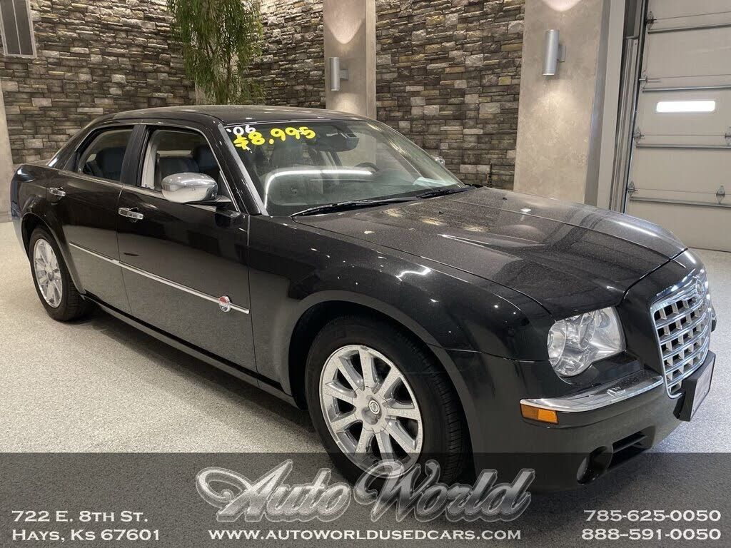 2006 CHRYSLER 300C