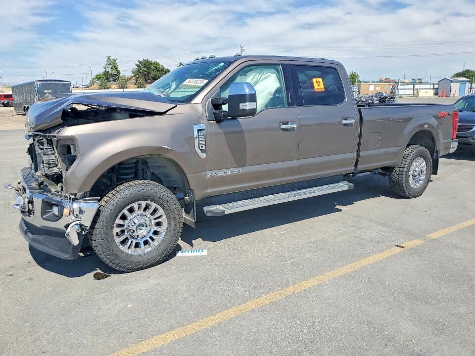 2022 FORD F-250