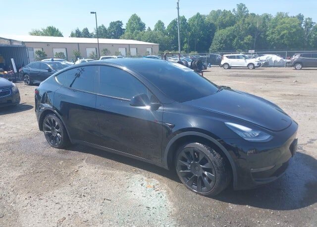 2020 TESLA Model Y