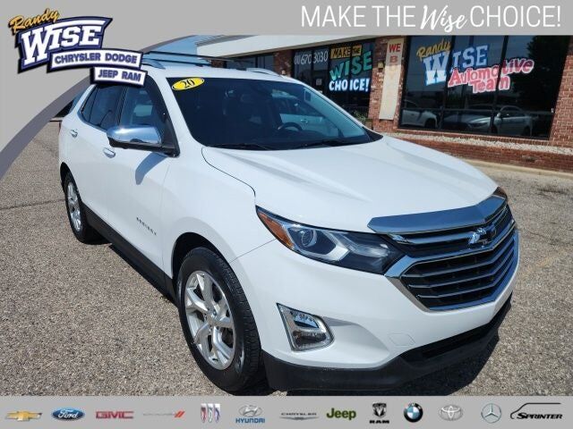 2020 CHEVROLET Equinox