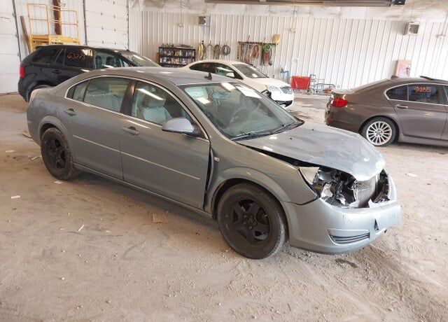 2008 SATURN Aura