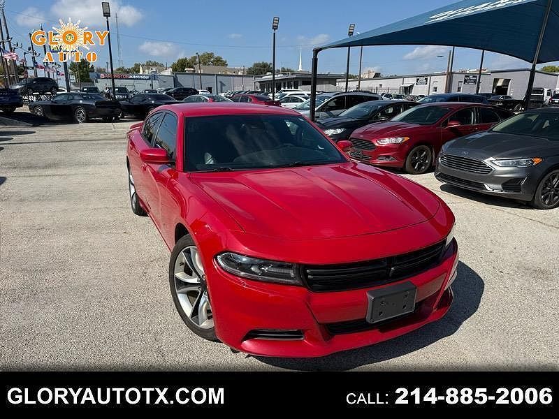 2015 DODGE Charger