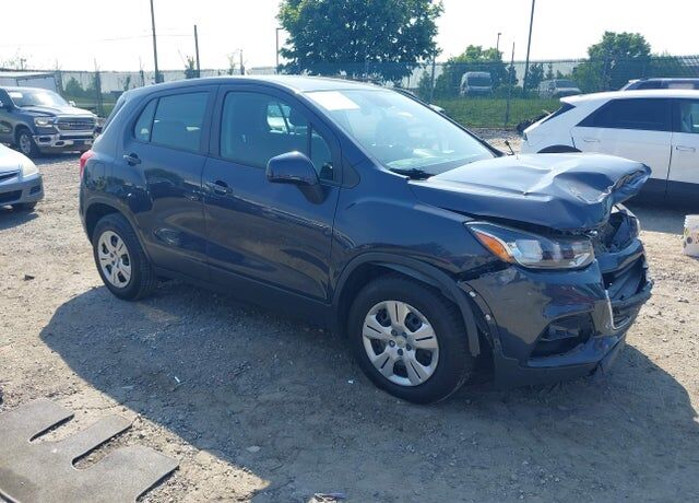 2019 CHEVROLET Trax