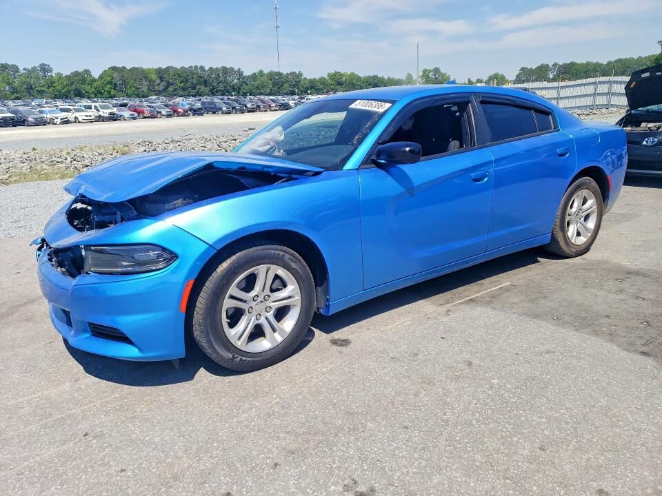 2023 DODGE Charger