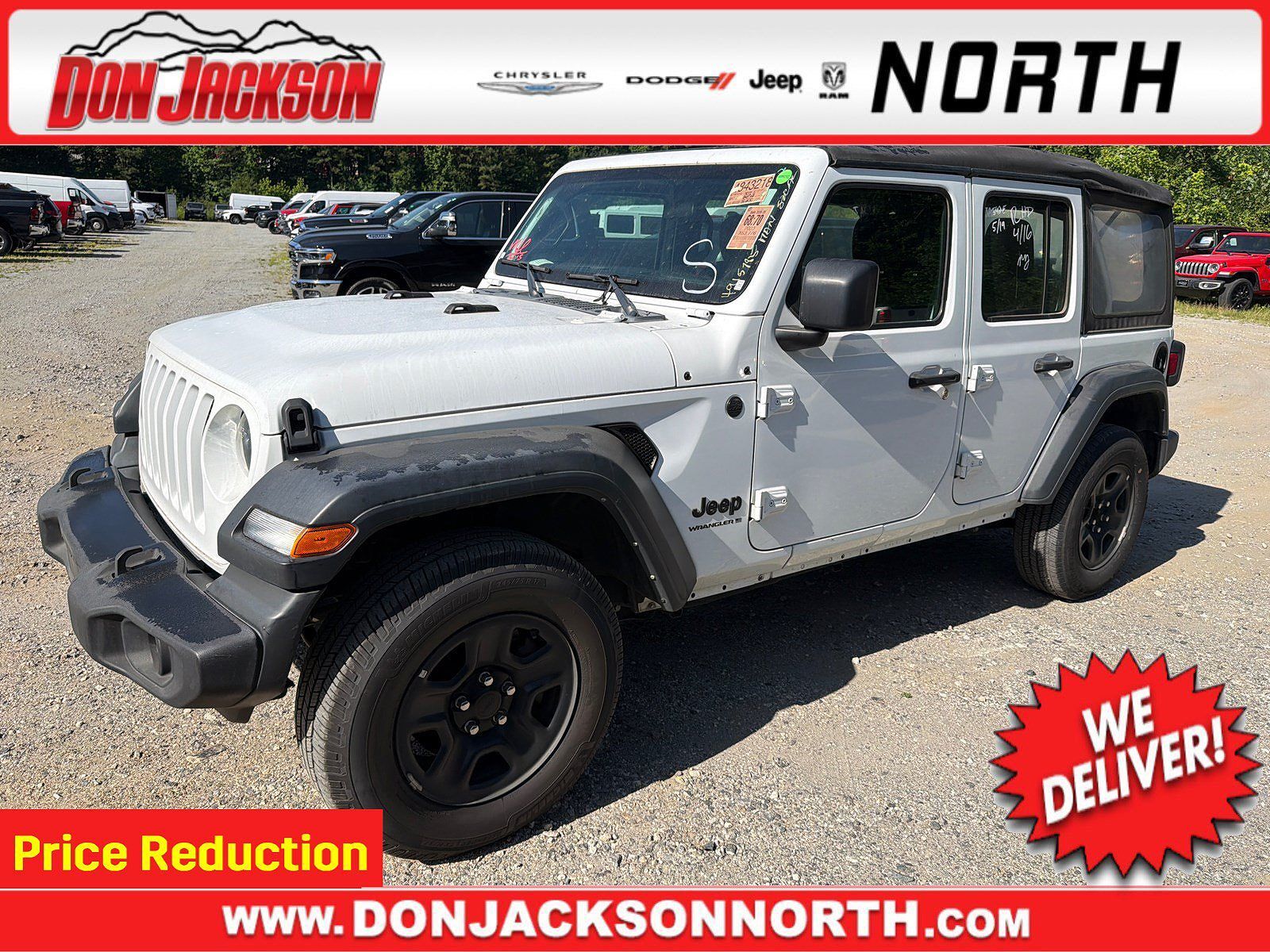 2023 JEEP Wrangler