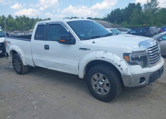 2010 FORD F-150