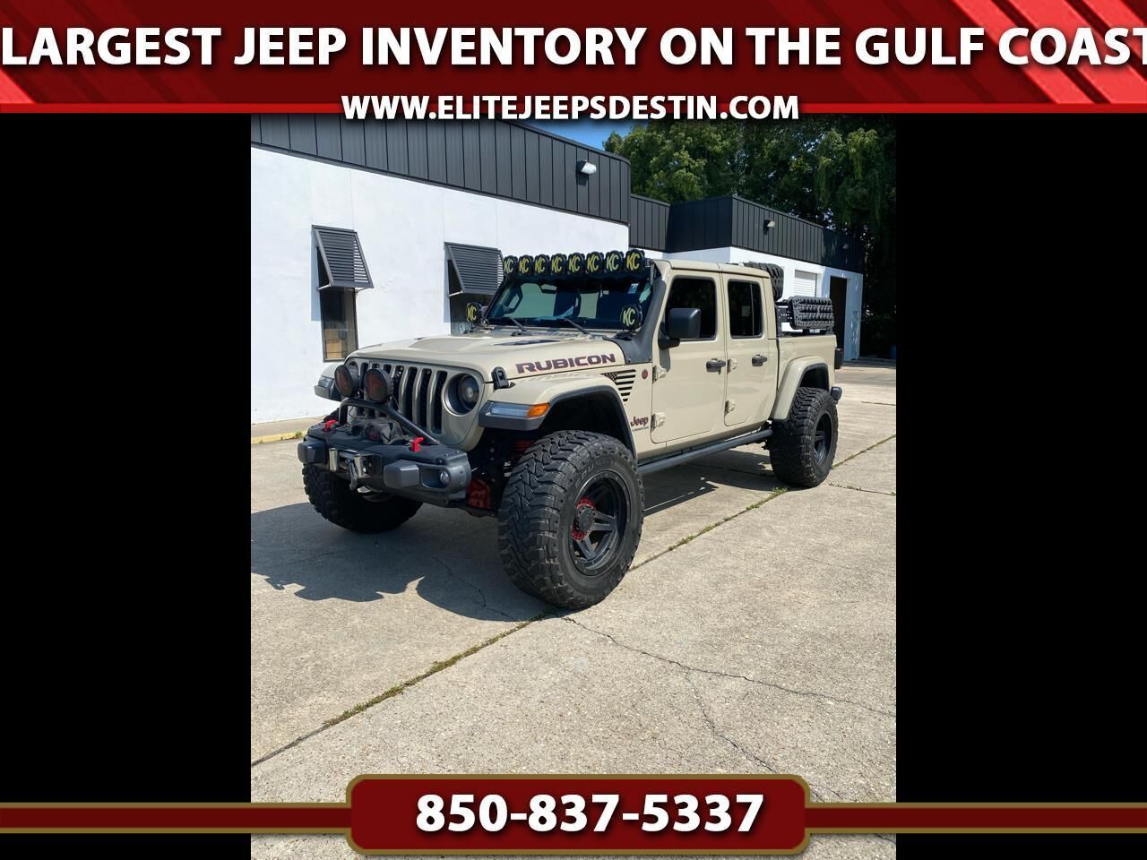 2020 JEEP Gladiator