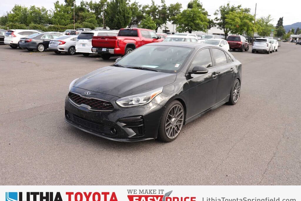 2020 KIA Forte