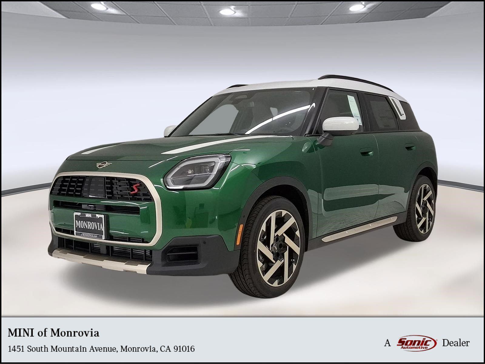 2027 MINI Countryman