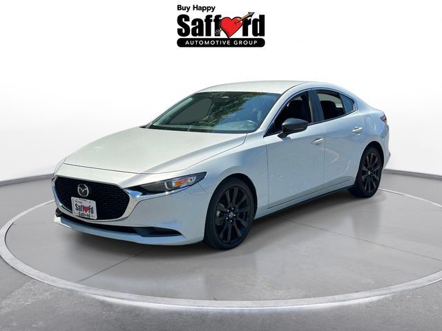 2024 MAZDA Mazda3