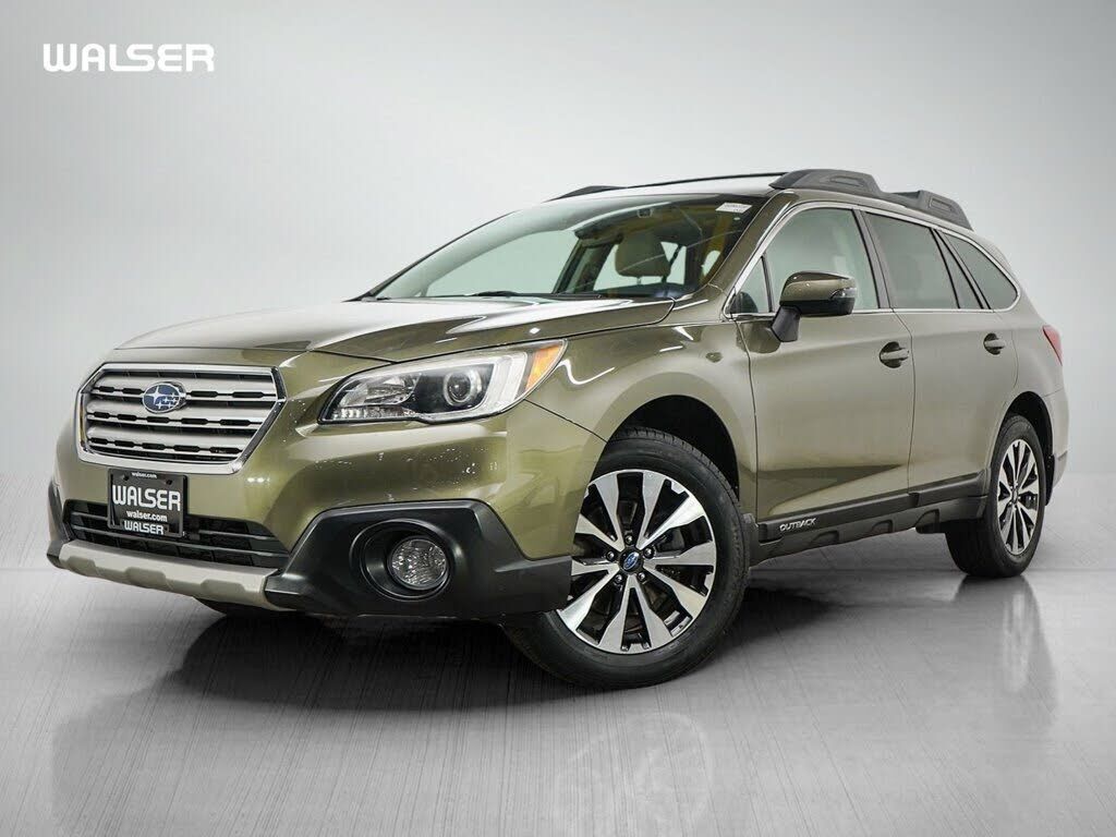 2017 SUBARU Outback