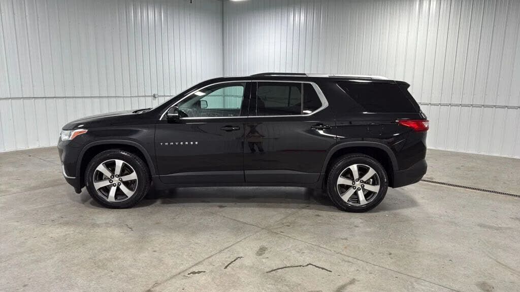 2018 CHEVROLET Traverse