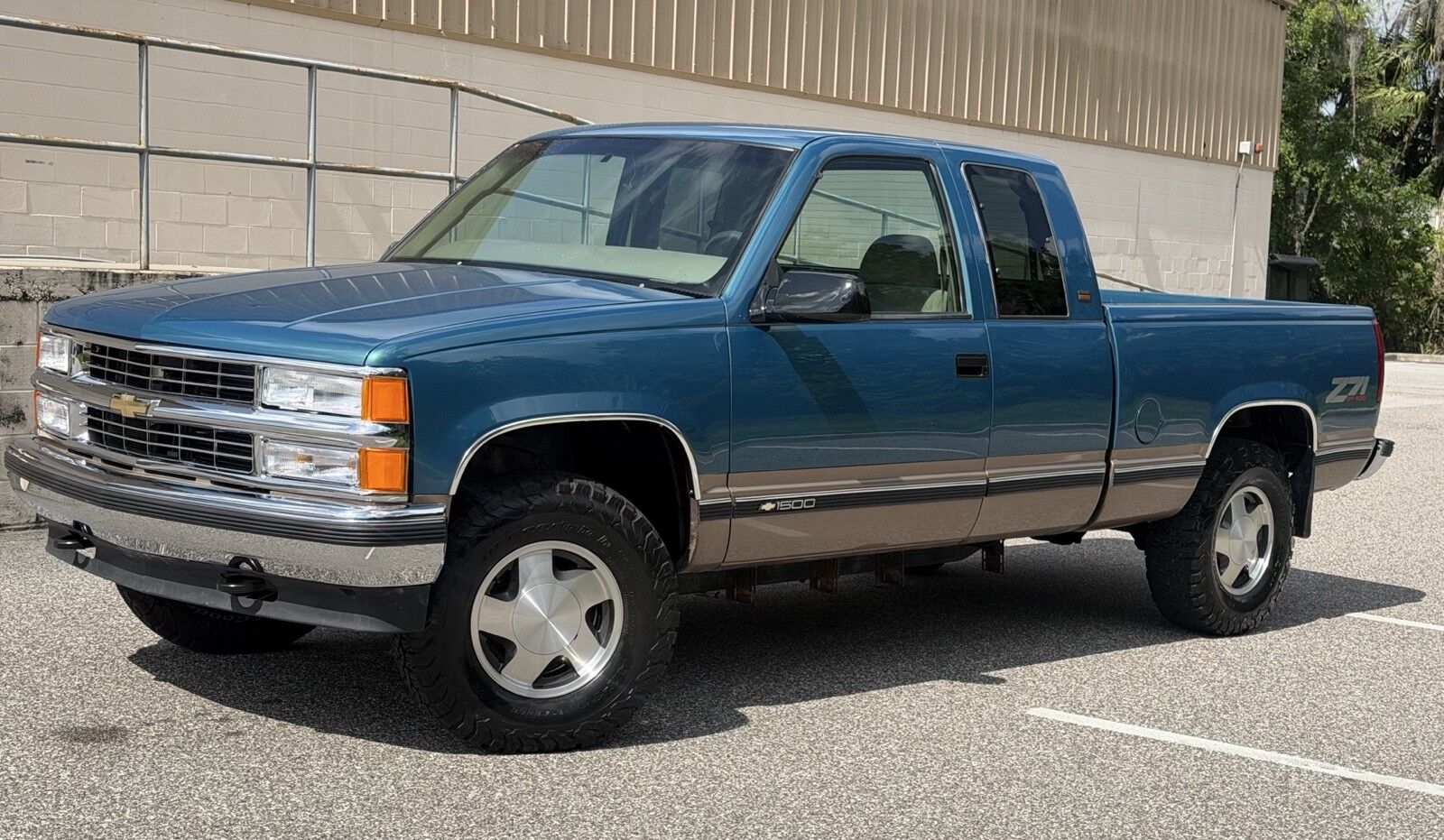 Chevrolet GMT-400