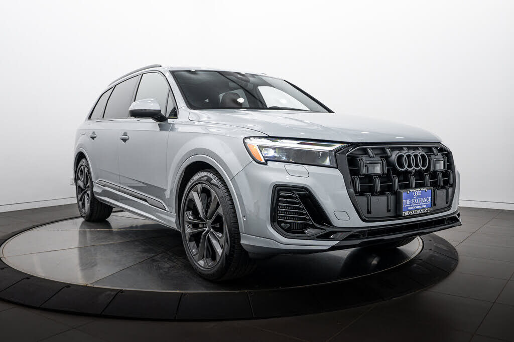 2026 Audi Q7