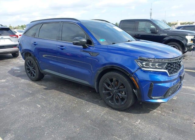 2021 KIA Sorento