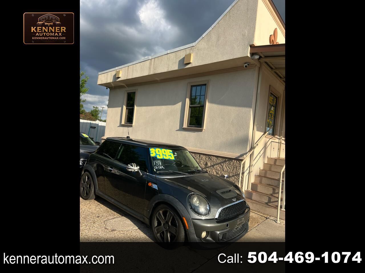 2012 MINI Hardtop