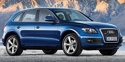 2009 Audi Q5