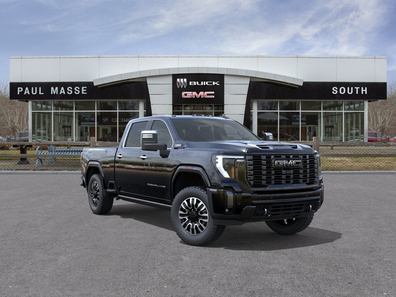 2026 GMC Sierra HD