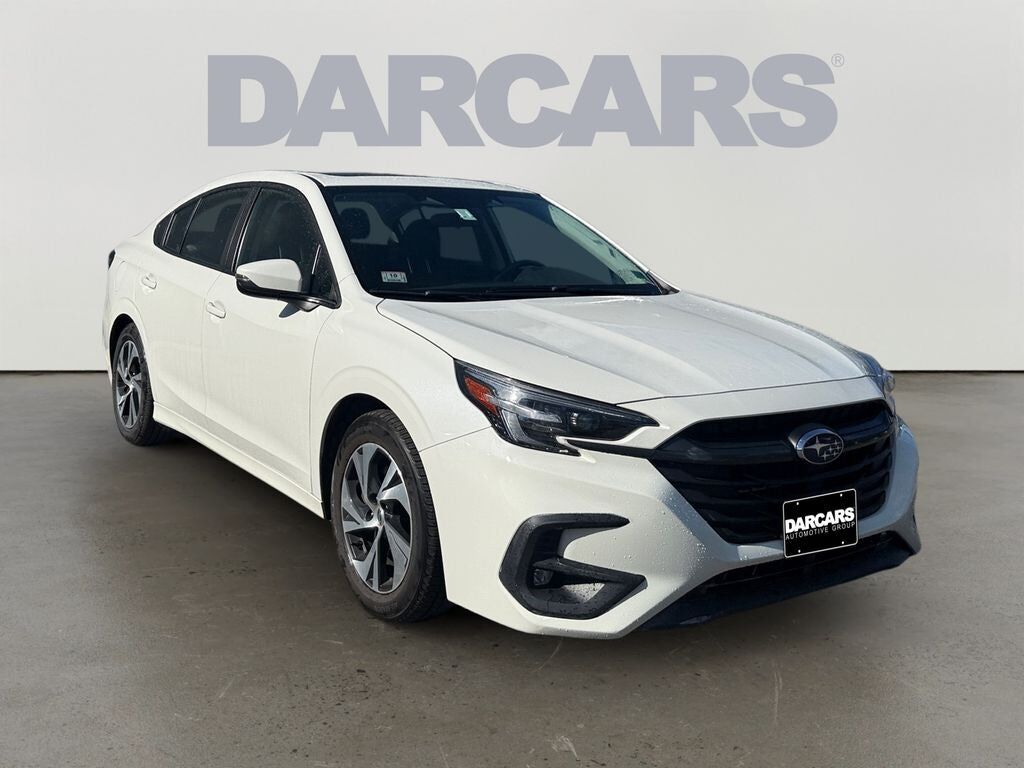2024 SUBARU Legacy