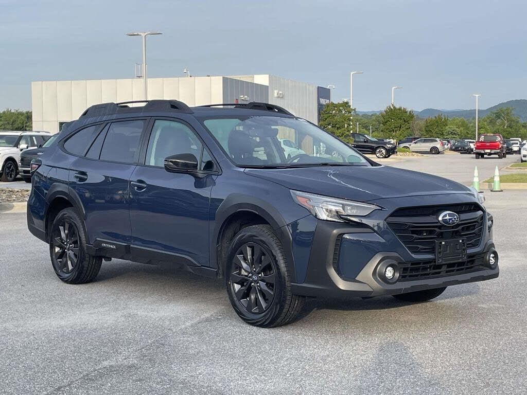 2025 SUBARU Outback