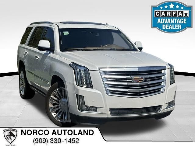 2016 CADILLAC Escalade