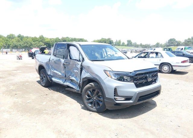 2024 HONDA Ridgeline