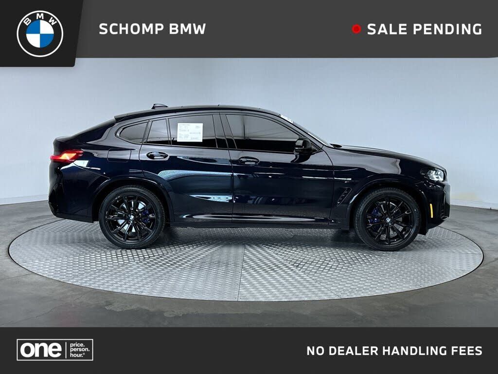 2025 BMW X4