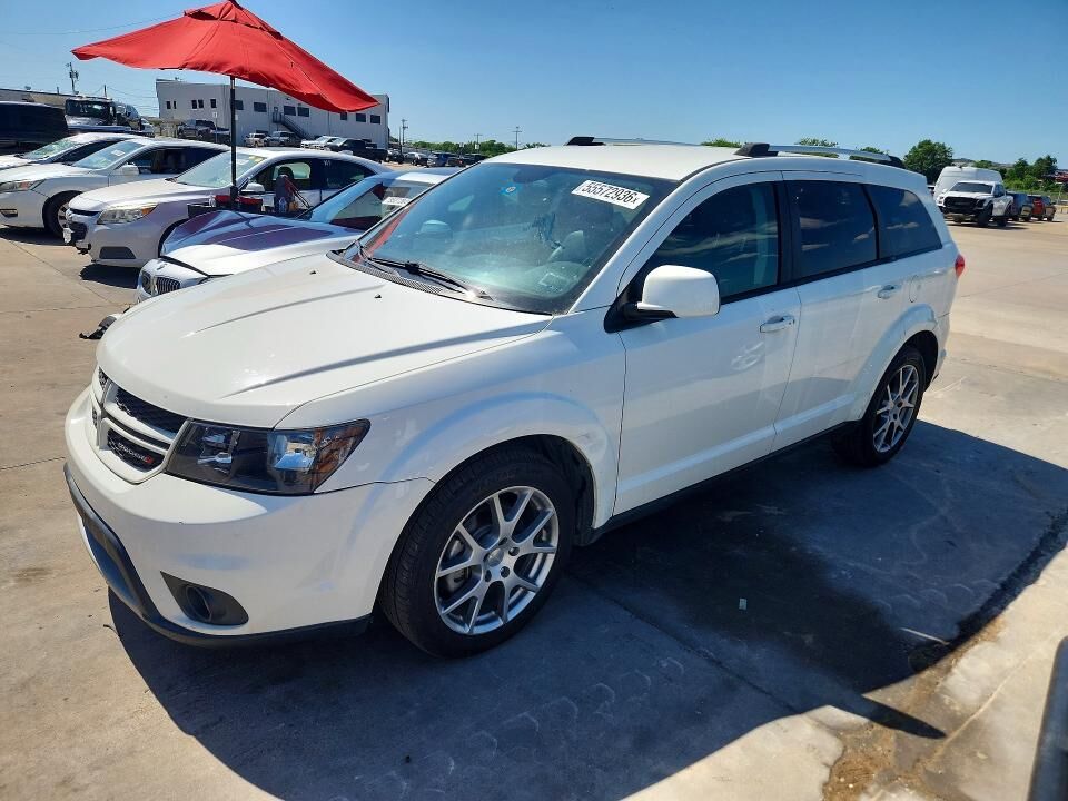 2015 DODGE Journey