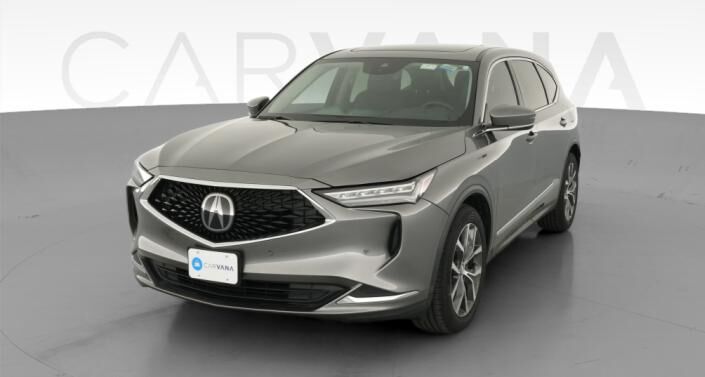 2022 ACURA MDX