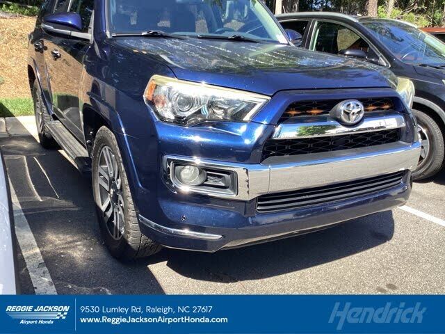 2015 TOYOTA 4-Runner