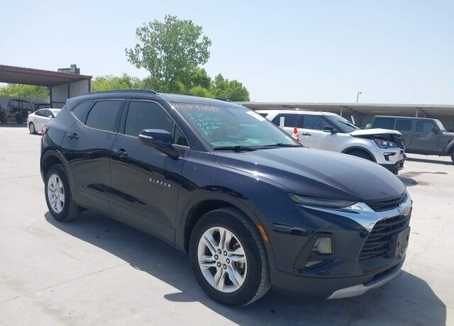 2020 CHEVROLET Blazer