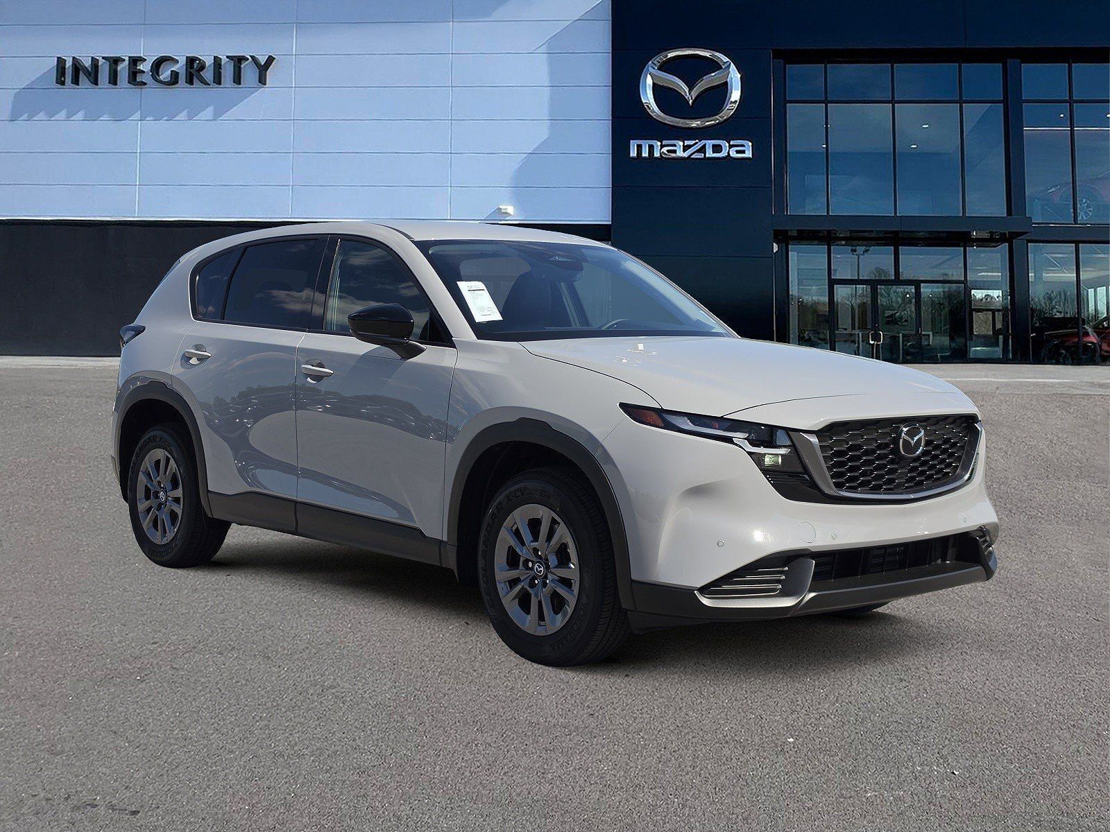 2026 MAZDA CX-5