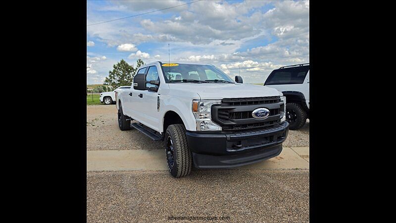 2022 FORD F-250