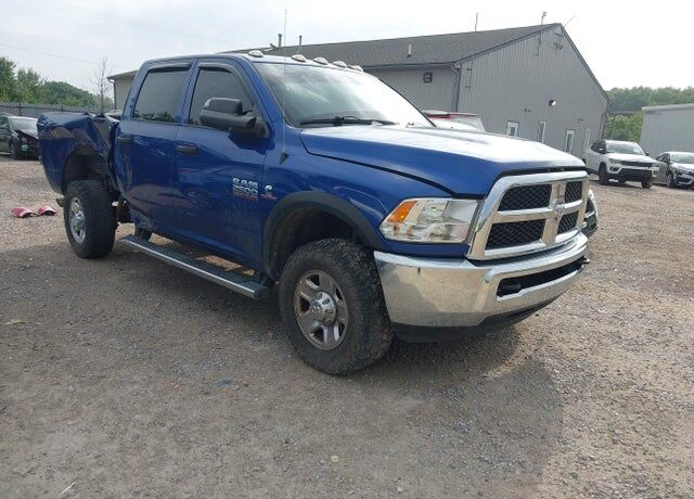 2018 RAM 2500
