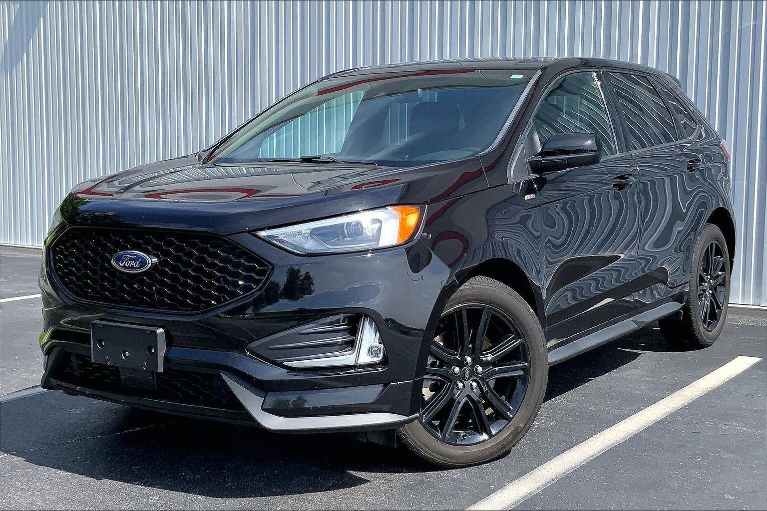 2023 FORD Edge