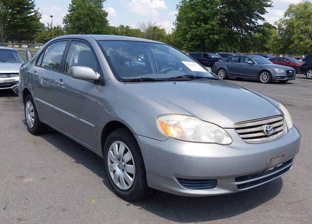2003 TOYOTA Corolla