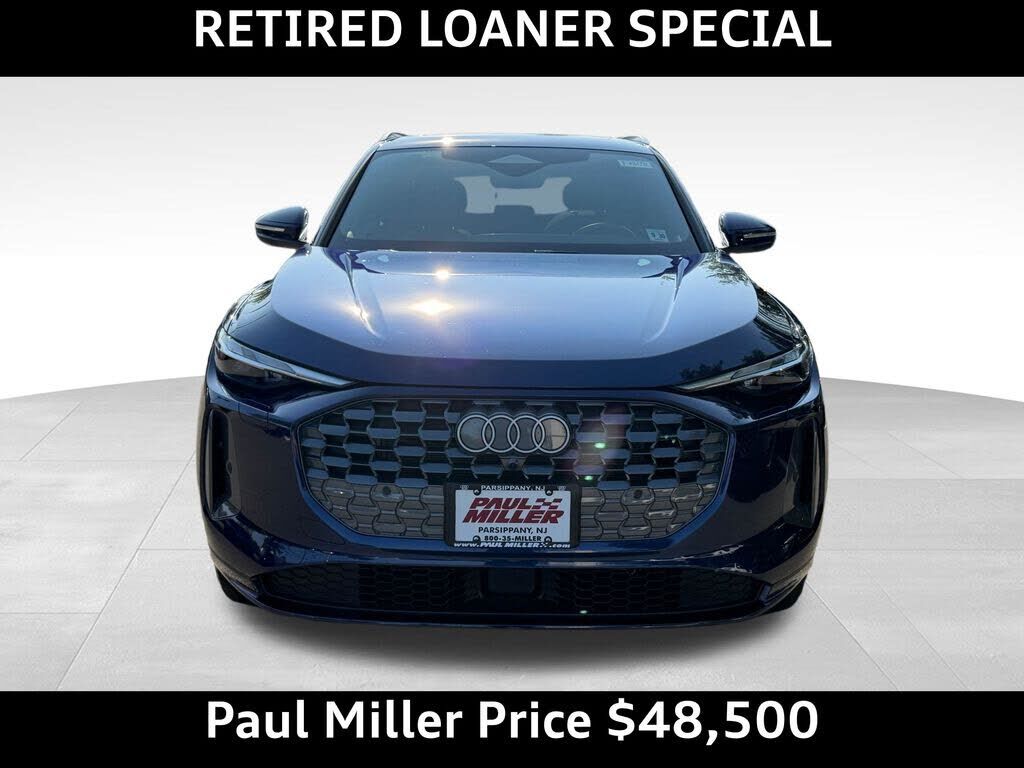 2025 Audi Q5