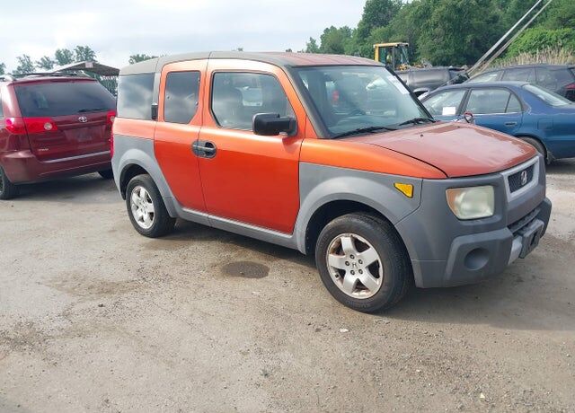 2003 HONDA Element