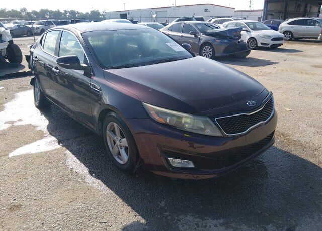 2014 KIA Optima