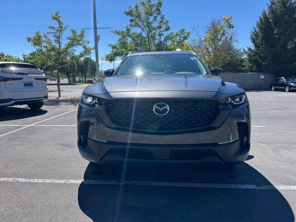 2026 MAZDA CX-50
