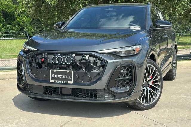 2026 Audi SQ5
