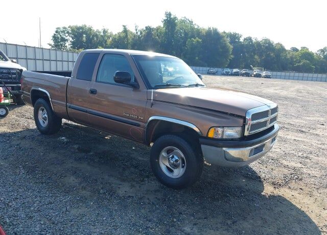 2000 DODGE Ram
